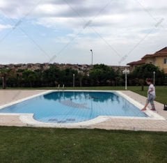 HAVUZ GÜVENLİK AĞI / HAVUZ FİLESİ