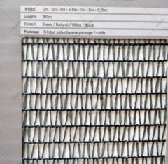 Gölgelik File - %40 Göz Aralıklı Gölgelik File