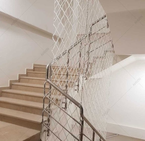 MERDİVEN / ASANSÖR / GALERİ BOŞLUĞU GÜVENLİK FİLESİ