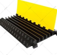 Kablo Kanallı Kauçuk Kasis  5 Kanallı