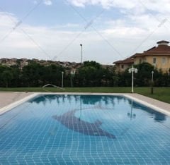 HAVUZ GÜVENLİK AĞI / HAVUZ FİLESİ