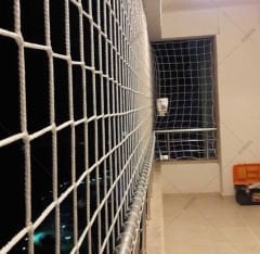 BALKON GÜVENLİK AĞI / BALKON FİLESİ