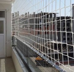BALKON GÜVENLİK AĞI / BALKON FİLESİ
