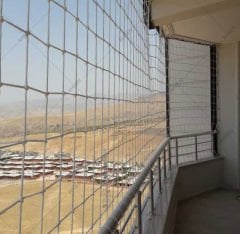 BALKON GÜVENLİK AĞI / BALKON FİLESİ