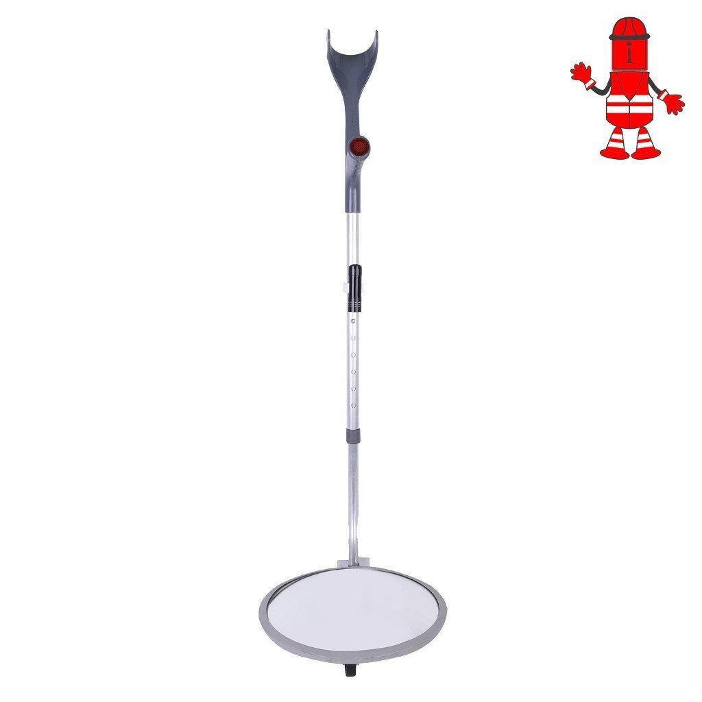 Araç Altı Arama Aynası - Araç Altı Kontrol Aynası | Fenerli/Fenersiz