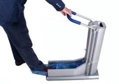 Galoşmatik Tutma Kollu + 100 Adet Galoş Hediye