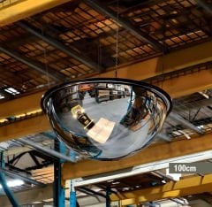 Tam Kubbesel Ayna (100 CM)