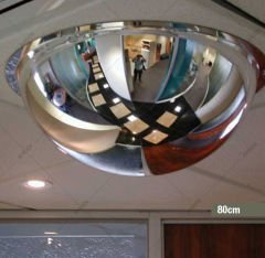 Tam Kubbesel Ayna (100 CM)