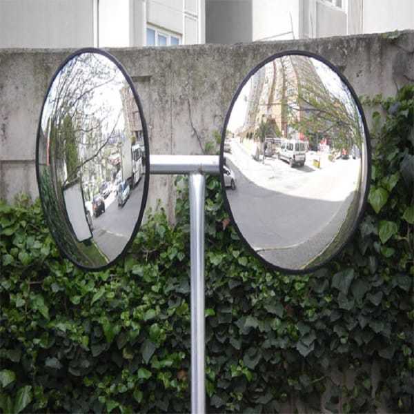 Trafik Otopark Güvenlik Aynası - 30 CM Bombeli