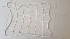 İNŞAAT GÜVENLİK AĞI - İNŞAAT FİLESİ ( 6 mm ip kalınlığı, 10 cm e 10 cm göz aralıklı )