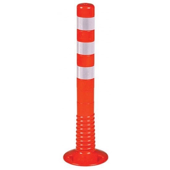 Şerit Ayırıcı Esnek Delinatör 75 CM