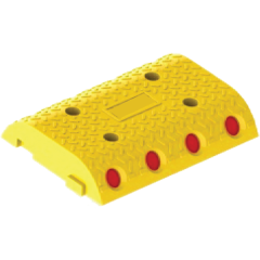 Yüksek Etkili Hız Sınırlayıcı Kasis Kapağı | Sarı