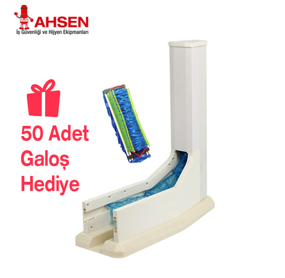 Galoşmatik + 50 Adet Galoş Hediye