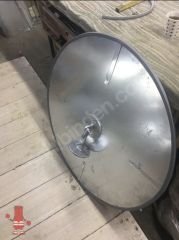 Trafik Otopark Güvenlik Aynası - 70 CM Bombeli
