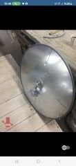 TRAFİK OTOPARK AYNASI  - 80 CM Bombeli