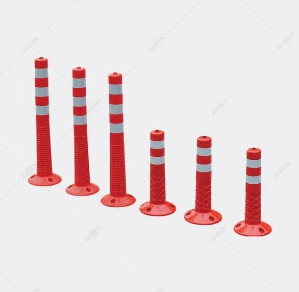 Şerit Ayırıcı Esnek Delinatör  45 cm