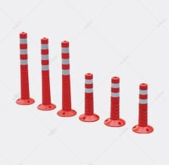 Şerit Ayırıcı Esnek Delinatör  45 cm