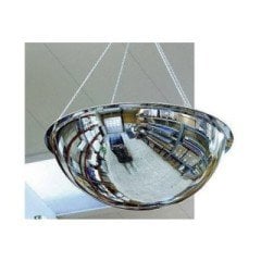 TAM KUBBESEL AYNA ( 60 cm ÇAP )