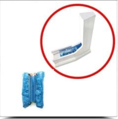 Galoşmatik Galoşu 1000 Adet