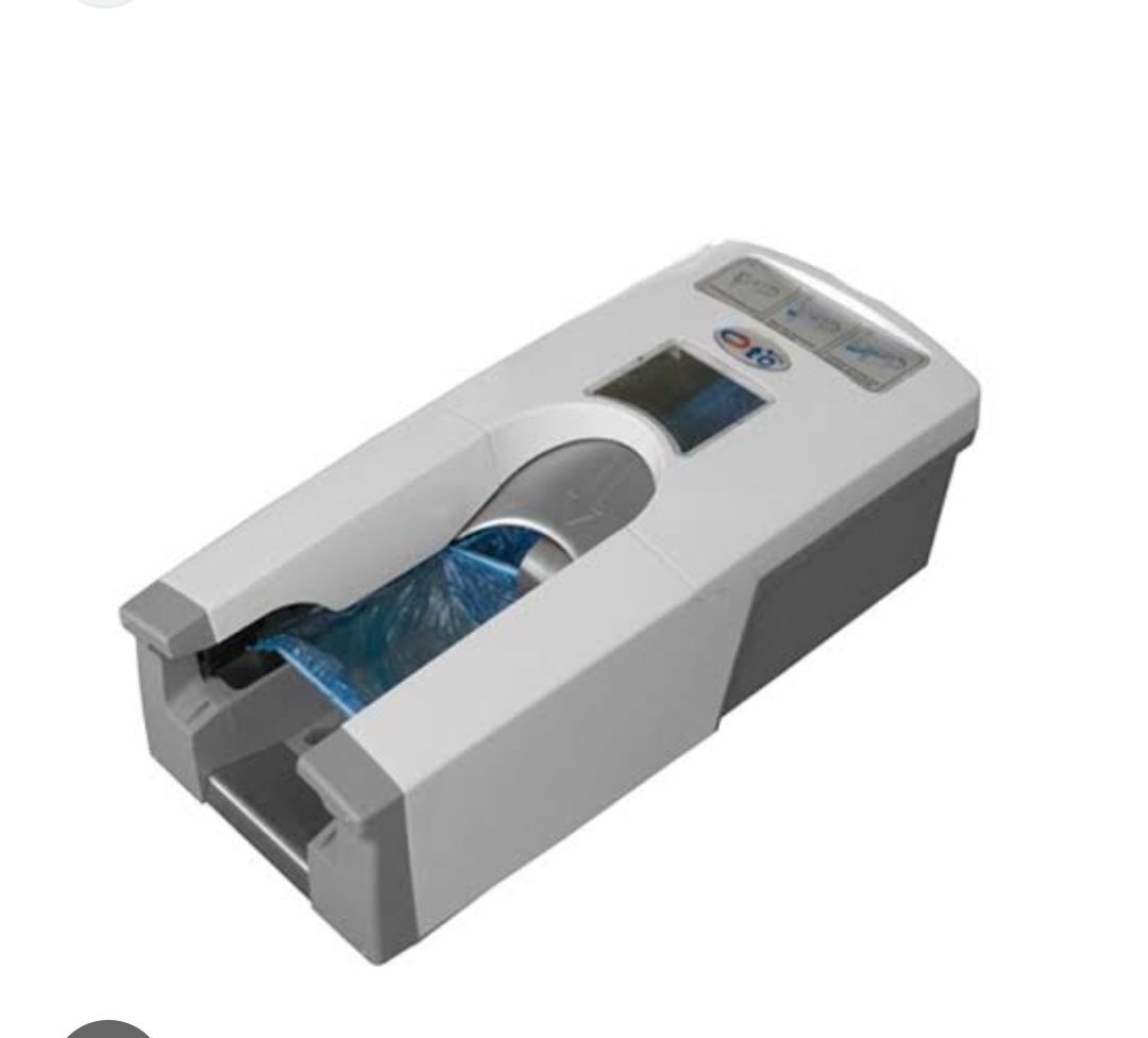 Galoşmatik Mekanik 100 Galoş Kapasiteli