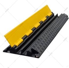 KABLO KANALLI KAUÇUK KASİS ( 2 KANALLI )