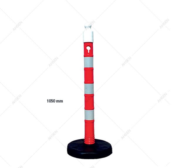 1050 MM TRAFİK UYARI DİKMESİ ( MICIR )