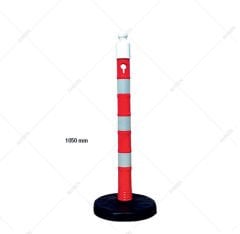 1050 MM TRAFİK UYARI DİKMESİ ( MICIR )