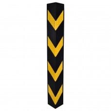 TRAFİK OTOPARK KAUÇUK KOLON KORUYUCU ( DÜZ )