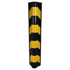 TRAFİK OTOPARK KOLON KORUYUCU KAUÇUK ( OVAL )