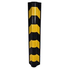 TRAFİK OTOPARK KOLON KORUYUCU KAUÇUK ( OVAL )