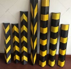 TRAFİK OTOPARK KOLON KORUYUCU KAUÇUK