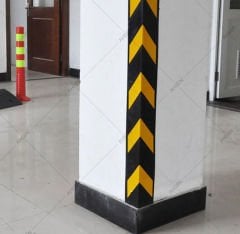 TRAFİK OTOPARK KOLON KORUYUCU KAUÇUK