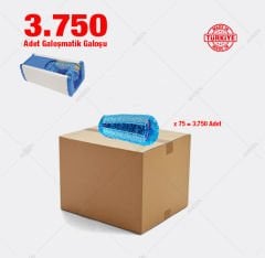 Galoşmatik Galoşu 3.750 Adet