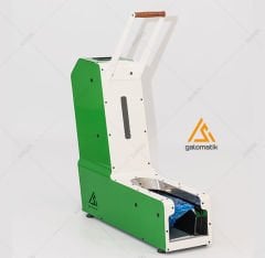 Galomatik Yeni Nesil Galoş Giydirme Makinesi 5 Yıl Garanti