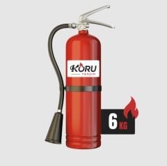YANGIN SÖNDÜRME TÜPÜ ( 6 kg )